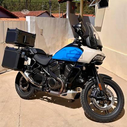 HARLEY-DAVIDSON PAN AMERICA 1250 S 